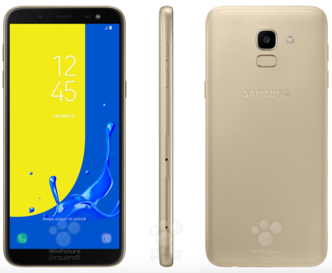 Samsung Galaxy J6 (2018)