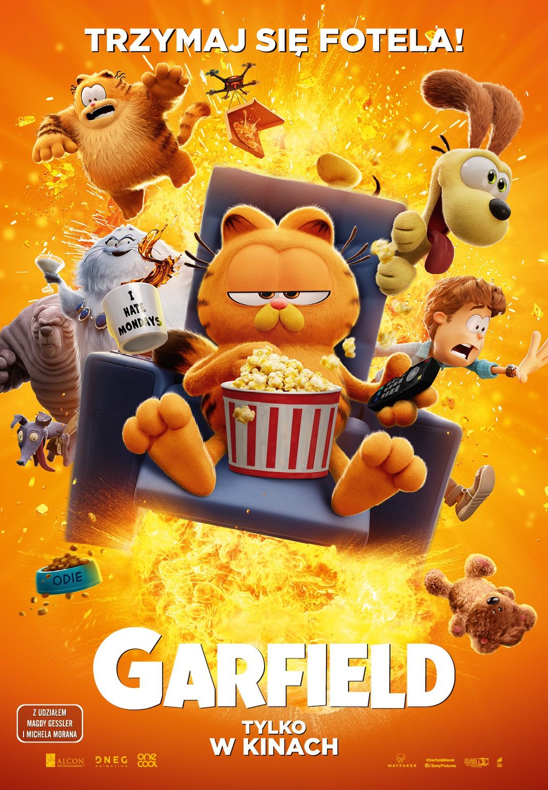 "Garfield"