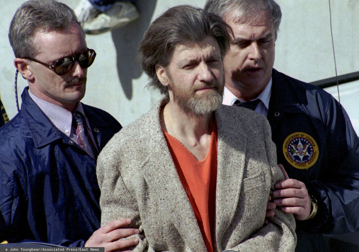 Nie żyje Ted Kaczynski, jeden z najbardziej znanych zamachowców w USA.