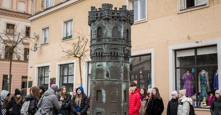 Odkryj Lublin: sukces III edycji spacerów edukacyjnych