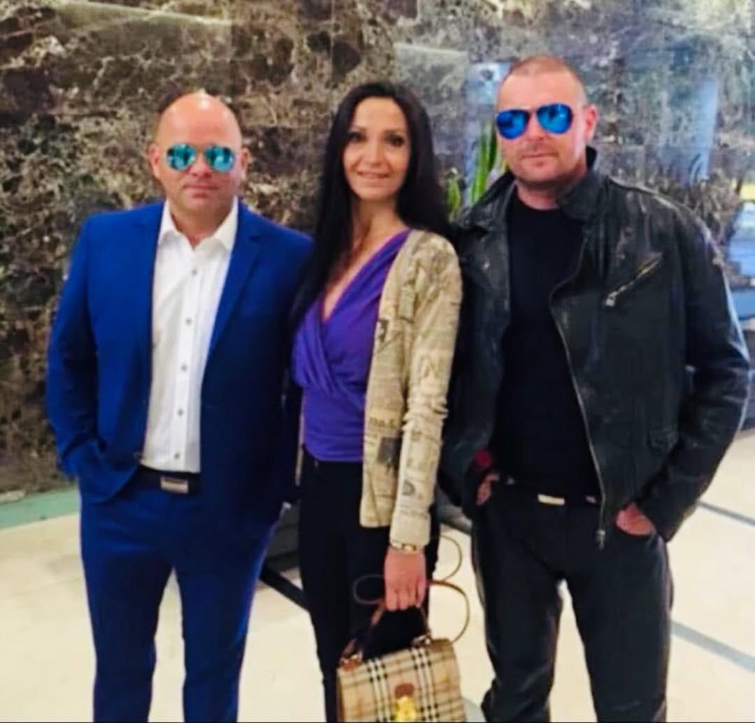 Klaudiusz Sevković, Piotr Gulczyński i Alicja Walczak