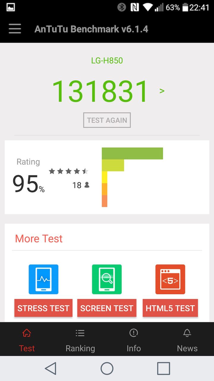 LG G5 - test i recenzja 13