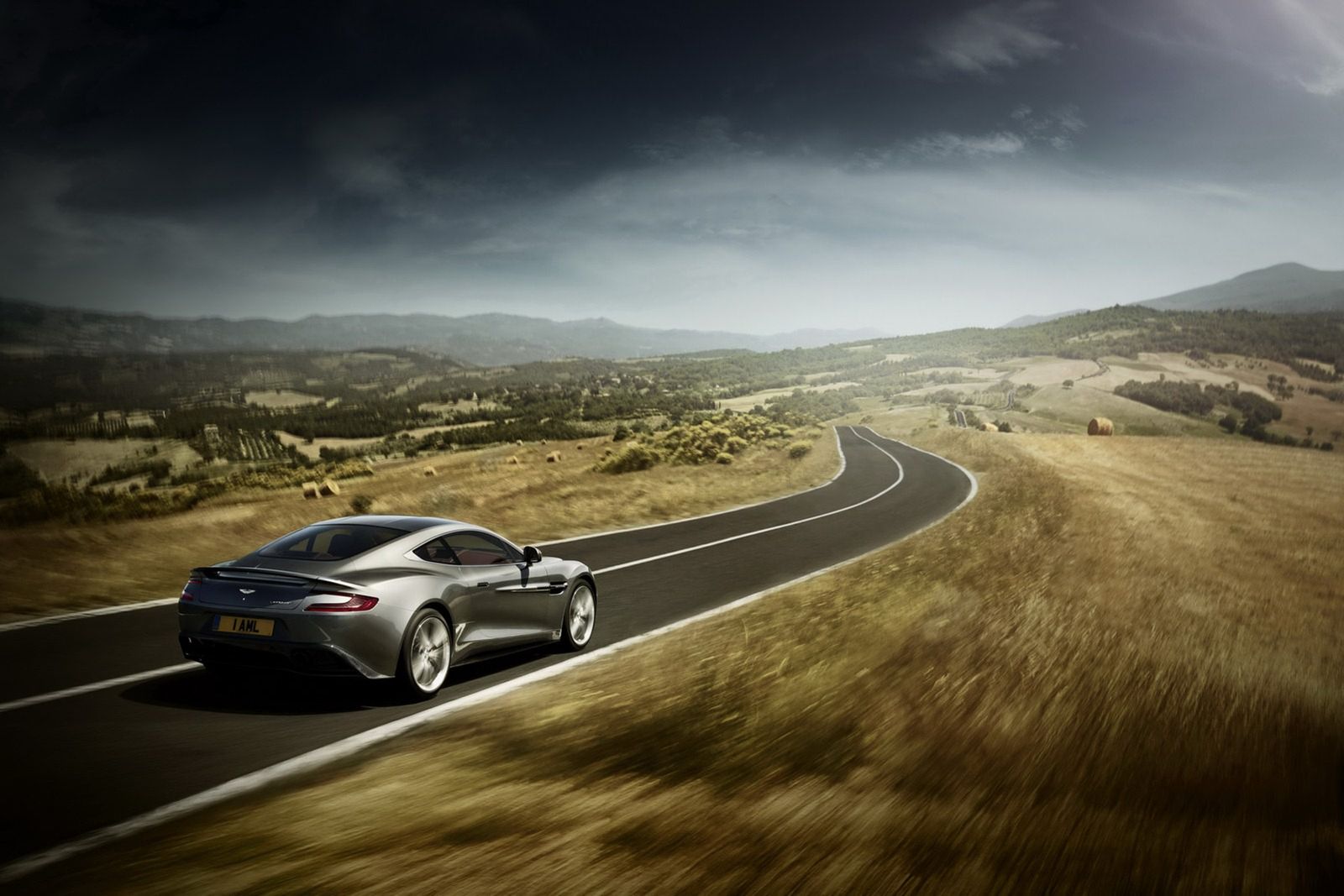 2013 Aston Martin Vanquish - uczta dla oczu [galeria] 10