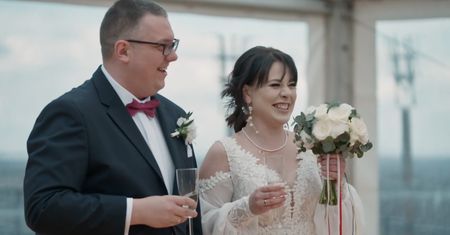 "Ślub od pierwszego wejrzenia". Magda i Krzysiek świetnie się dogadują. Okazuje się, że łączy ich... wahadełko