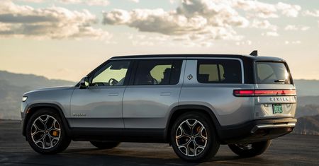 Ciekawy patent Riviana. Chcą wsadzić do SUV-a kuchnię kempingową