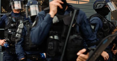 Atak we francuskiej szkole. Sprawca krzyczał: "Allahu akbar"