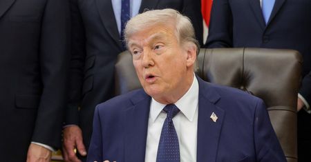 "Działania wojenne zakończyły się". Trump napisał list do Kongresu