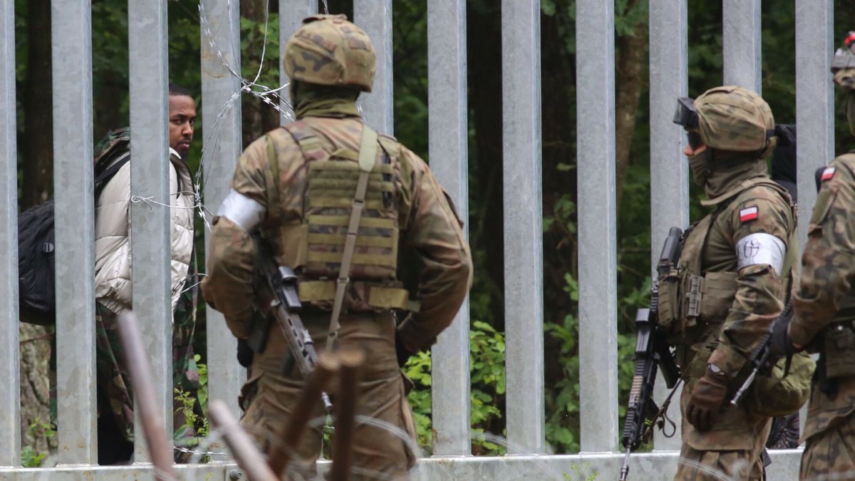 Minister sprzeciwia się tzw. paktowi migracyjnemu