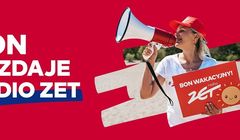 Radio ZET rozdaje gotówkę słuchaczom w ramach wakacyjnej akcji