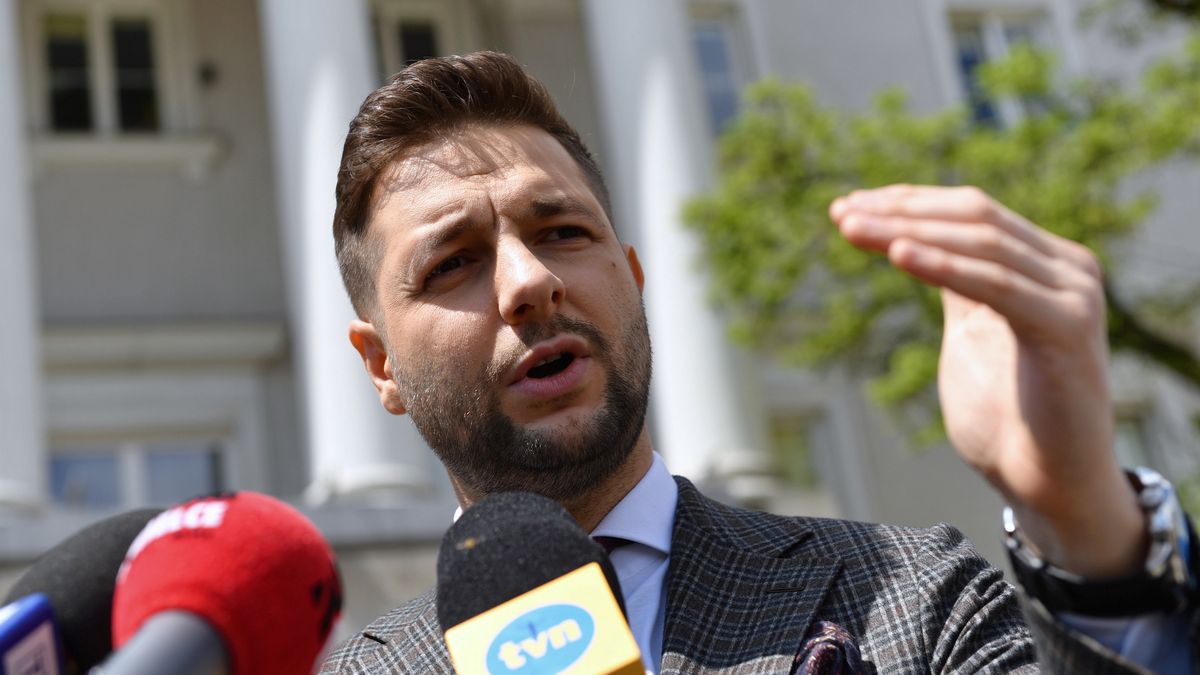 Patryk Jaki próbuje udowodnić, że członkostwo w UE zupełnie nam się nie opłaciło 