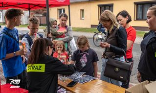 Festyn Strażacki w Nowej Wsi Ujskiej