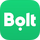 Bolt (Taxify) ikona