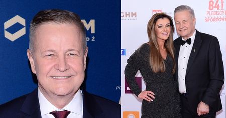 66-letni Apoloniusz Tajner chwali sobie późne ojcostwo: "To mnie bardzo odmładza"