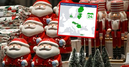 Wolna Wigilia? W Polsce dopiero za rok. W tych krajach UE 24 grudnia odpoczywają od dawna