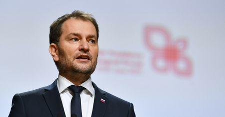Oburzający żart premiera Słowacji zszokował Ukrainę