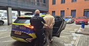 Pow. stargardzki: Rozbój w taksówce na aplikację. 30-latek aresztowany