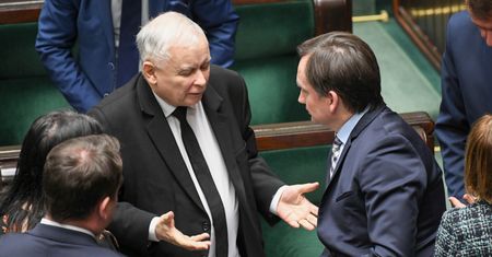 Koalicja na zakręcie. Zbigniew Ziobro uprzedza spotkanie PiS. Zapowiedział konferencję