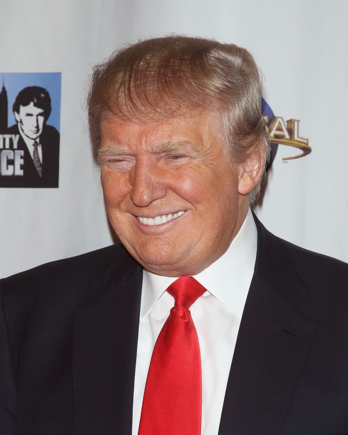 Donald Trump łysieje?