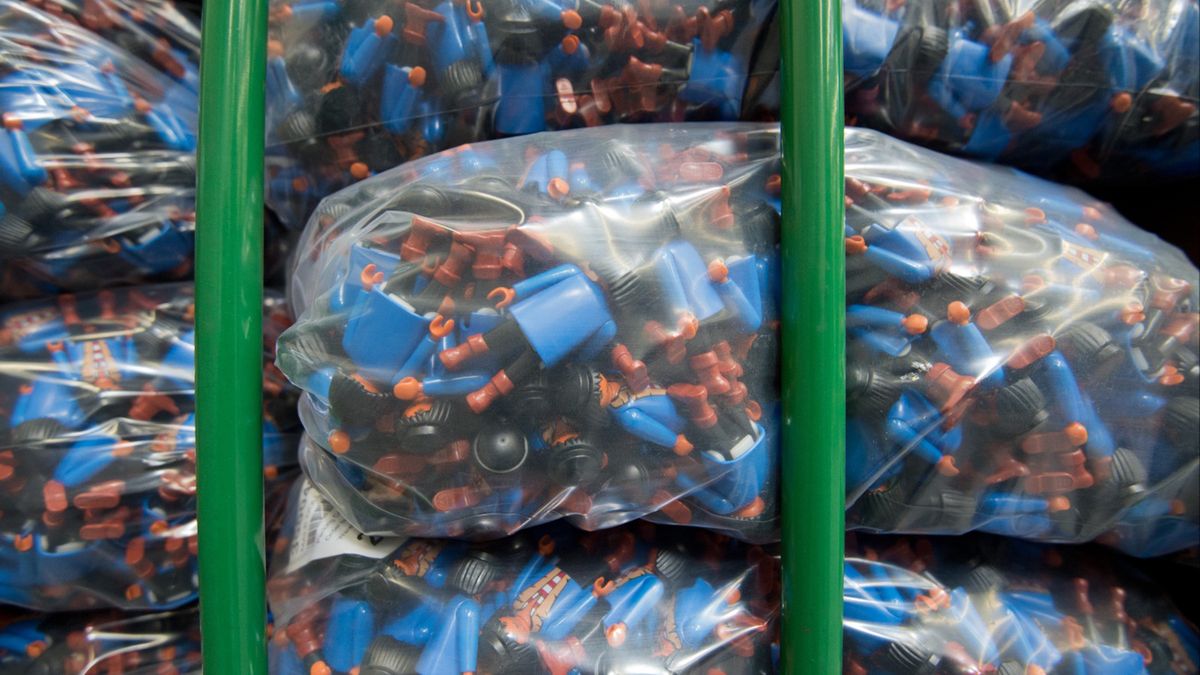 Playmobil zamyka niemiecką fabrykę