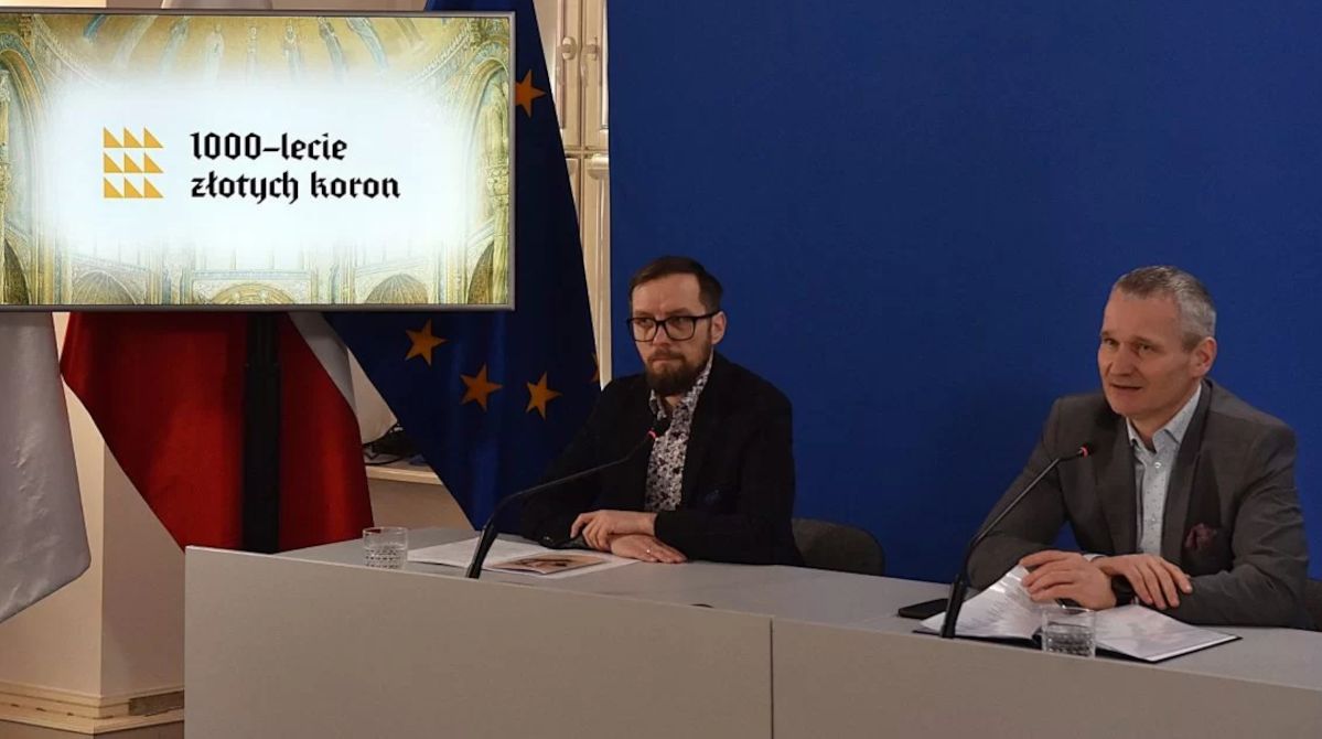 Obchody 1000-lecia Koronacji Pierwszych Królów Polski w Poznaniu