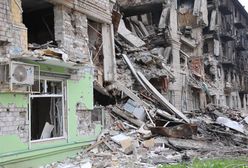 Przerażająca relacja. "Pod gruzami każdego domu jest po 80-100 ciał"