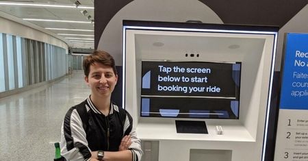 Uber zapowiada nową usługę. Skorzystają osoby starsze