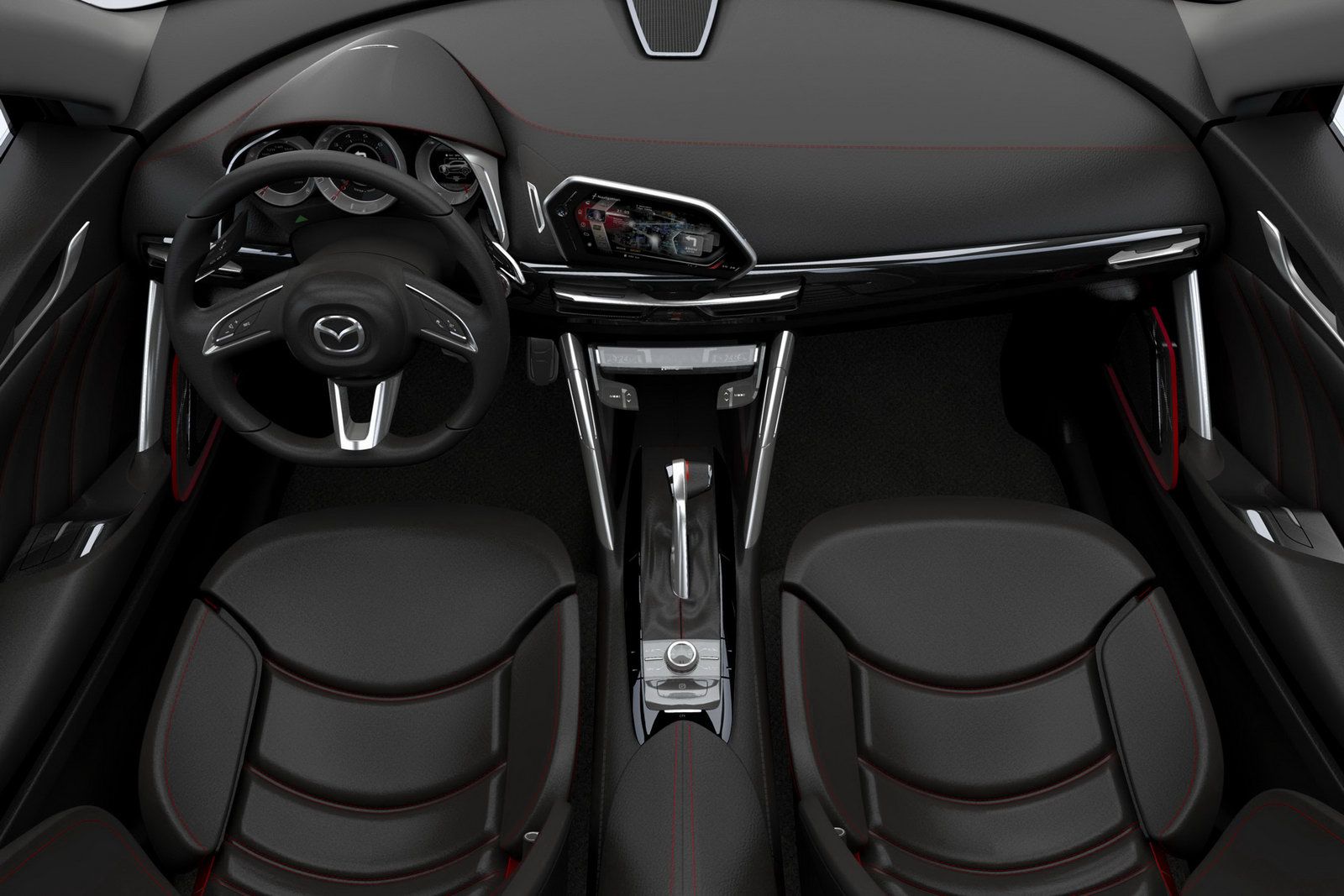 Mazda Minagi Concept