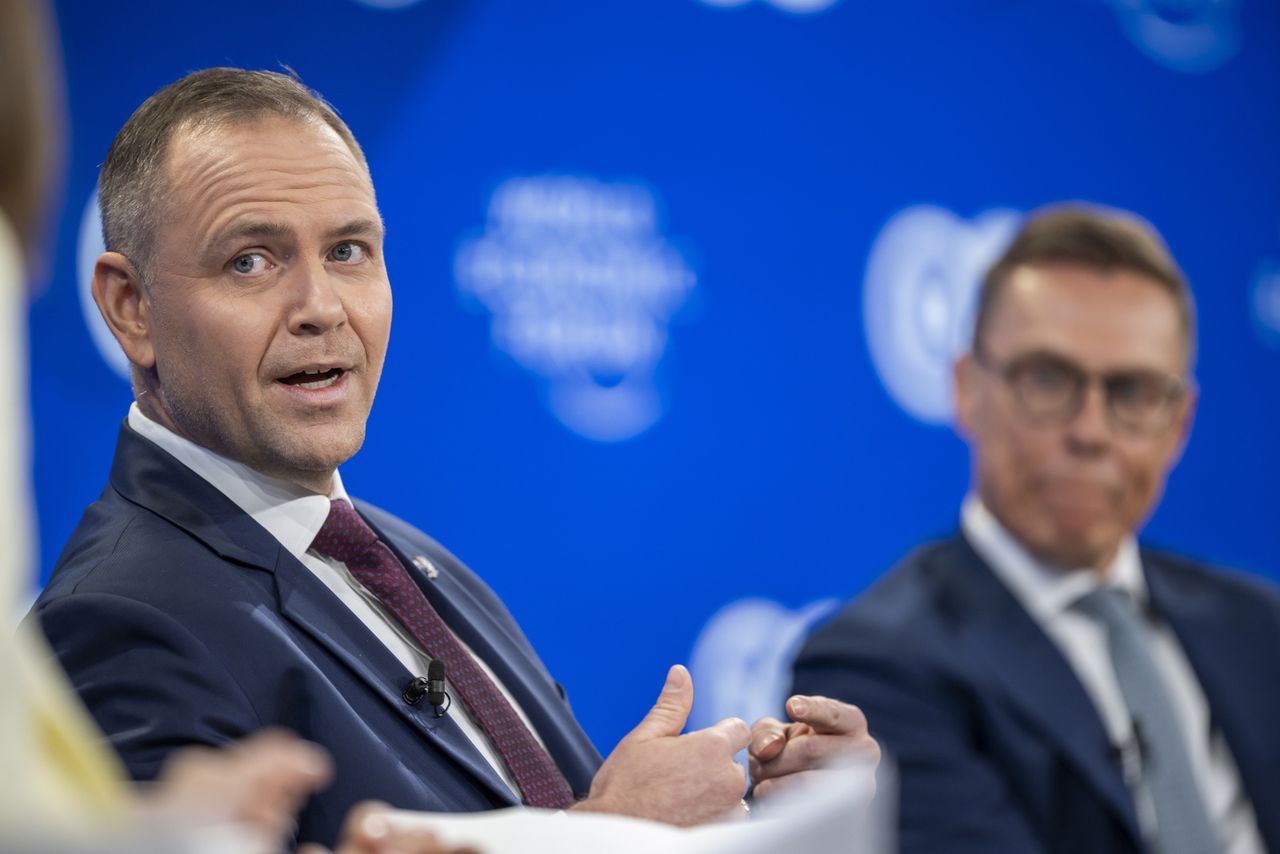 Nawrocki udzielił wywiadu amerykańskiej stacji