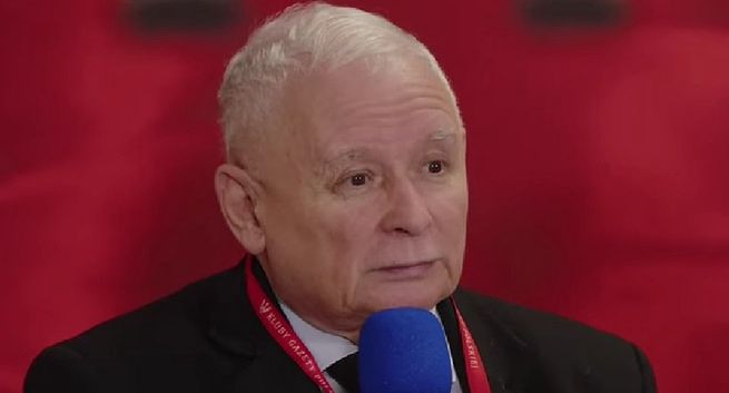 Kaczyński krytykuje okładkę „Super Expressu”. „Świadome kłamstwo”