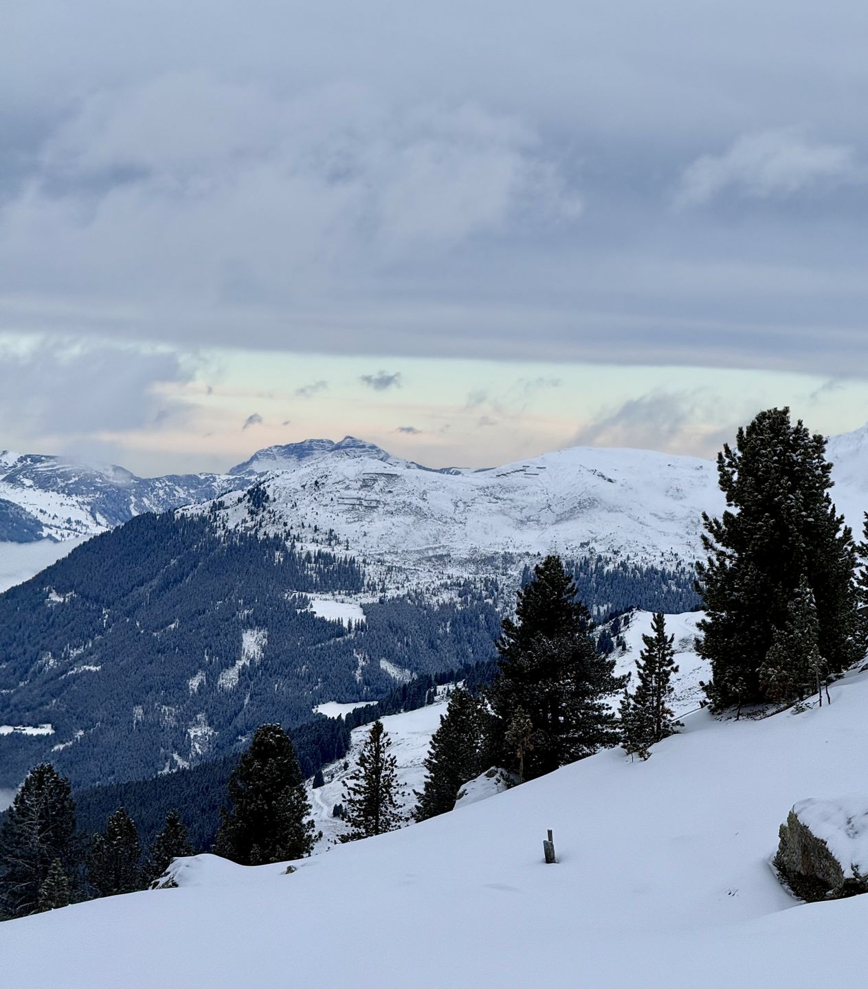 Zillertal Arena to największy ośrodek w dolinie