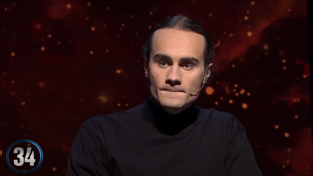 Artur Baranowski to rekordzista programu "Jeden z dziesięciu"