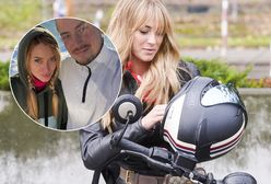 Zawadzka znów jest sama. Nie wyszło jej z kolejnym partnerem