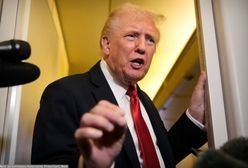 Trump znów kręci się w kółko w sprawie Ukrainy [OPINIA]