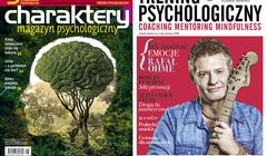 „Charaktery” kontynuują dodatek „Trening psychologiczny”