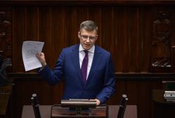 Prokurator nie przepuści ministrowi. "Do zobaczenia w sądzie"