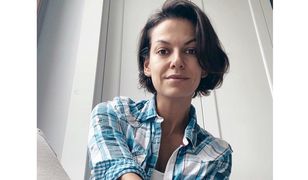 Alżbeta Lenska ma koronawirusa. Zdradziła, jak znosi chorobę