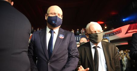 Kariera Bielana. "Był tajnym agentem Kaczyńskiego"