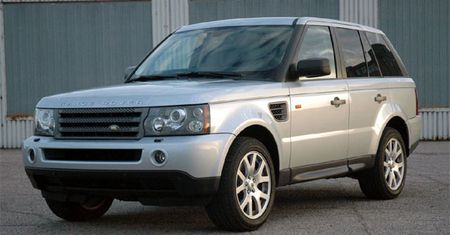 Land Rover sprzedał 500,000 aut w USA