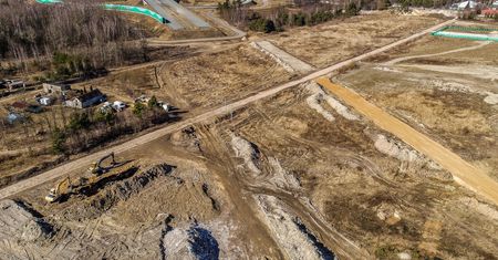 Trwa rozbudowa ważnej autostrady. Do końca 2024 r. przybędzie ponad 100 km trasy