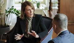 Karol Nawrocki rozmawiał z szefową inwestycji w Google