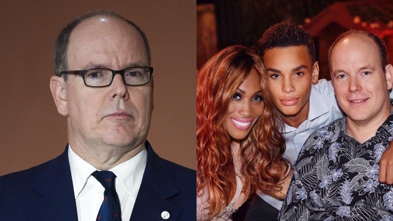 Potomek księcia Monako bryluje na okładce francuskiego magazynu