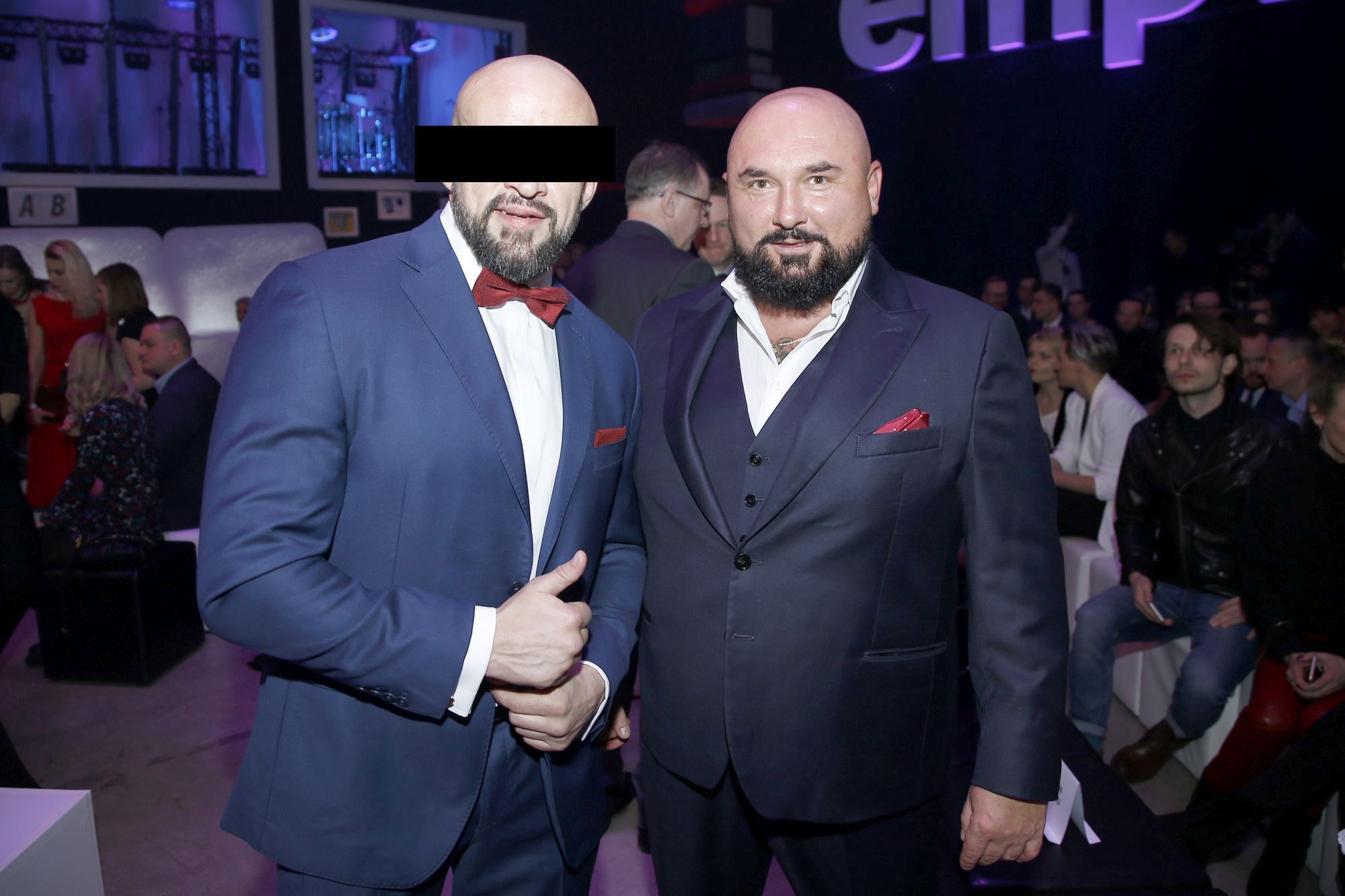 Tomasz O., podejrzany o posługiwanie się fałszywą fakturą