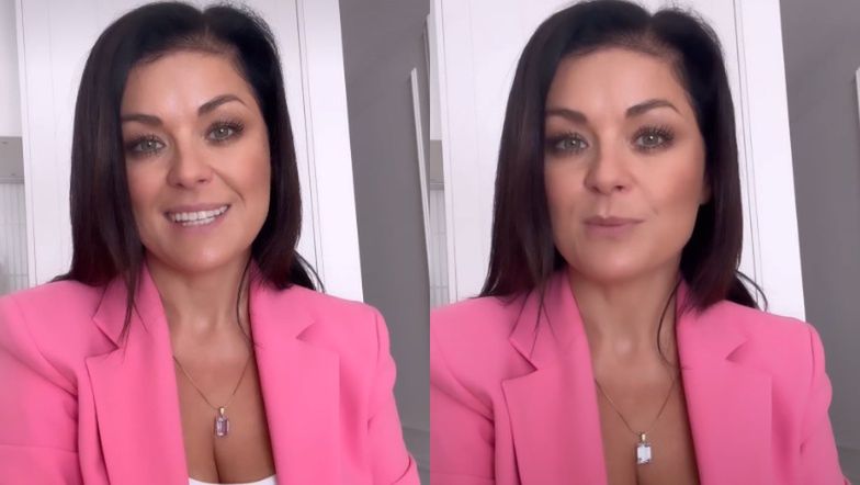 Katarzyna Cichopek o wyborach