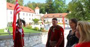 Małopolska: Juromania nad Prądnikiem w Ojcowie i Pieskowej Skale. Królowie, rycerze, mnisi, rabusie w filmowych rolach historycznych i legendarnych