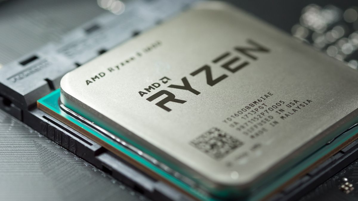 Procesor AMD Ryzen