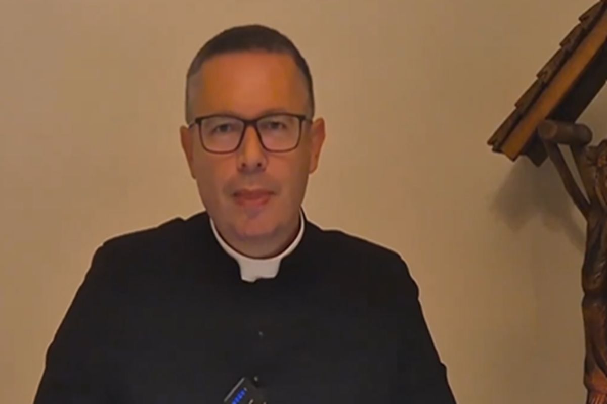 Tyle zebrał "na tacę". Ksiądz pokazał niedzielny wynik