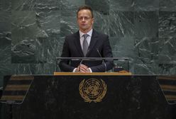 Rosną napięcia na linii Węgry-Ukraina. Ostre słowa ministra