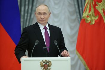 Zmiana na szczytach władzy. Jest decyzja Putina