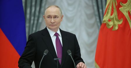 Zmiana na szczytach władzy. Jest decyzja Putina