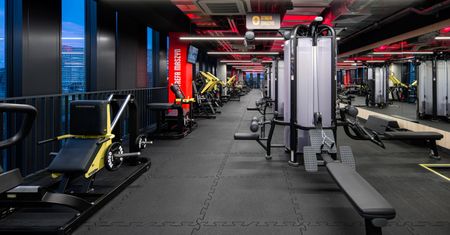 Nowoczesna przestrzeń sportowa w centrum Poznania – Fabryka Formy w AND2
